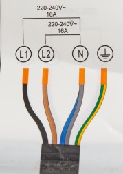 Индукционная варочная поверхность Darina P8 EI 305 B черный
