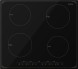 Индукционная варочная поверхность Darina P8 EI 305 B черный