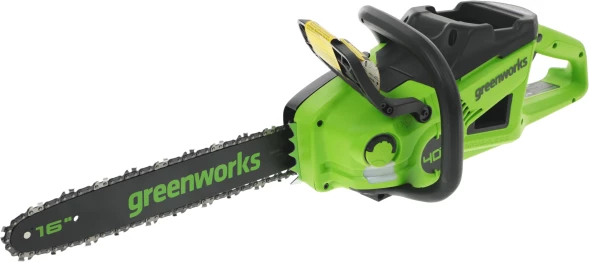 Цепная пила Greenworks GD40CS20X аккум. 2000Вт дл.шины:16&amp;quot; (40cm) (2008807)