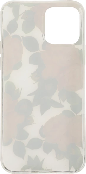 Чехол (клип-кейс) Gresso для Apple iPhone 12/12 Pro Air прозрачный/рисунок (GR17AAAE9069)