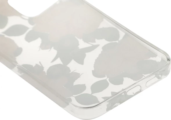 Чехол (клип-кейс) Gresso для Apple iPhone 12/12 Pro Air прозрачный/рисунок (GR17AAAE9069)