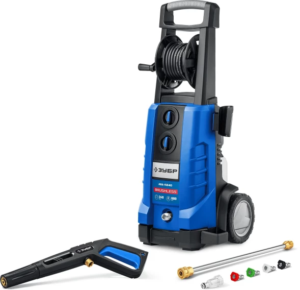 Минимойка Зубр АВД-П240 3300Вт