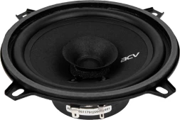 Колонки автомобильные ACV PD-521 BEATS (без решетки) 120Вт 88дБ 4Ом 13см (5дюйм) (ком.:2кол.) коаксиальные однополосные
