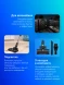 Пылесос ручной Dreame Trouver J20 250Вт серый