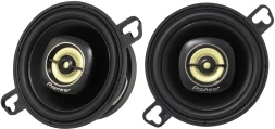Колонки автомобильные Pioneer TS-A879 (без решетки) 450Вт 85дБ 4Ом 7.6см (3дюйм) (ком.:2кол.) твитер двухполосные