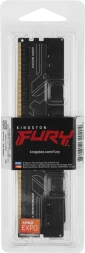 Память DDR5 Kingston KF564R32RBE-16 16Gb DIMM ECC Reg PC5-51200 CL32 6400MHz