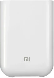 Принтер ZINK Xiaomi Mi TEJ4018GL белый