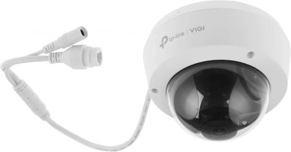 Камера видеонаблюдения IP TP-Link Vigi C230 4-4мм цв. корп.:белый/черный (VIGI C230(4MM))