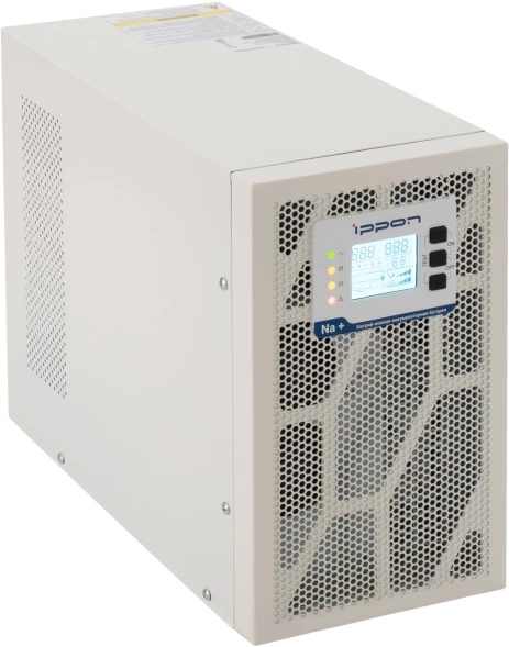 Источник бесперебойного питания Ippon Na+ TA 3000 3000Вт 3000ВА белый