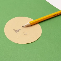 Карандаш ч/г Silwerhof Daily Basic 2мм HB шестигран. дерево коробка/европод. (12шт) ластик