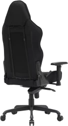 Кресло Cactus CS-CHR-MC04-BBK черный крестов. сталь пластик черный