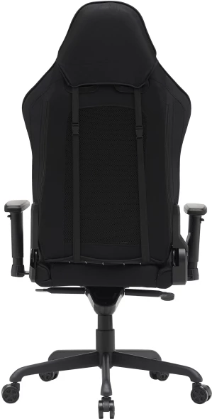 Кресло Cactus CS-CHR-MC04-BBK черный крестов. сталь пластик черный