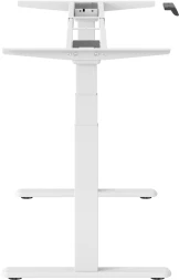 Подстолье Cactus CS-EDLF-WT белый каркас белый 120x71x60см