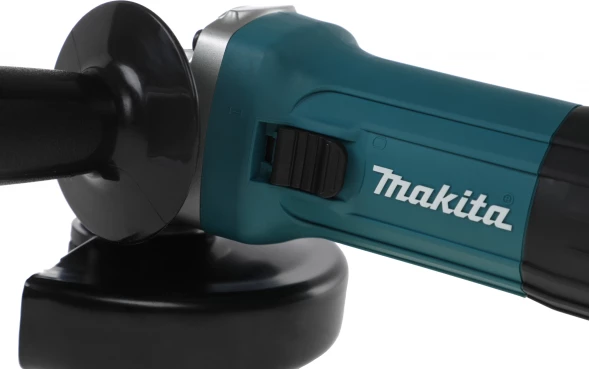 Углошлифовальная машина Makita GA5030RX9 720Вт 11000об/мин рез.шпин.:M14 d=125мм