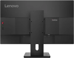Монитор Lenovo 23.8&amp;quot; ThinkVision E24-30 черный IPS LED 4ms 16:9 HDMI M/M матовая HAS Piv 1300:1 250cd 178гр/178гр 1920x1080 100Hz VGA DP FHD 4.5кг