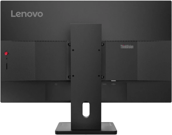 Монитор Lenovo 23.8&amp;quot; ThinkVision E24-30 черный IPS LED 4ms 16:9 HDMI M/M матовая HAS Piv 1300:1 250cd 178гр/178гр 1920x1080 100Hz VGA DP FHD 4.5кг