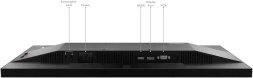 Монитор Lenovo 23.8&amp;quot; ThinkVision E24-30 черный IPS LED 4ms 16:9 HDMI M/M матовая HAS Piv 1300:1 250cd 178гр/178гр 1920x1080 100Hz VGA DP FHD 4.5кг