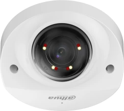 Камера видеонаблюдения IP Dahua DH-IPC-HDBW2449FP-AS-IL-0360B 3.6-3.6мм цв. корп.:белый