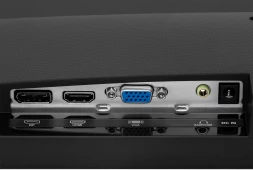 Монитор Digma 23.8&amp;quot; Progress 24P504F черный IPS LED 16:9 HDMI M/M матовая 250cd 178гр/178гр 1920x1080 100Hz G-Sync FreeSync VGA DP FHD 3.2кг