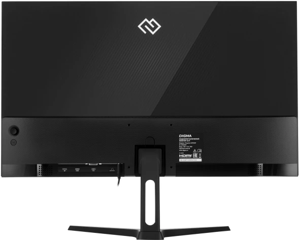 Монитор Digma 23.8&amp;quot; Progress 24P504F черный IPS LED 16:9 HDMI M/M матовая 250cd 178гр/178гр 1920x1080 100Hz G-Sync FreeSync VGA DP FHD 3.2кг