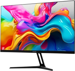 Монитор Digma 23.8&amp;quot; Progress 24P504F черный IPS LED 16:9 HDMI M/M матовая 250cd 178гр/178гр 1920x1080 100Hz G-Sync FreeSync VGA DP FHD 3.2кг