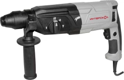 Перфоратор Интерскол П-32/1100АВС патрон:SDS-plus уд.:3.4Дж 1100Вт (кейс в комплекте)
