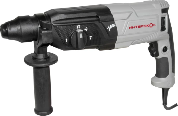 Перфоратор Интерскол П-32/1100АВС патрон:SDS-plus уд.:3.4Дж 1100Вт (кейс в комплекте)