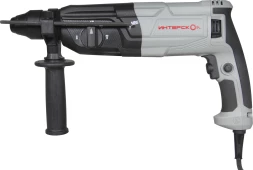 Перфоратор Интерскол П-32/1100АВС патрон:SDS-plus уд.:3.4Дж 1100Вт (кейс в комплекте)