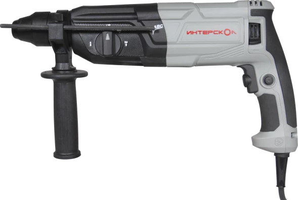 Перфоратор Интерскол П-32/1100АВС патрон:SDS-plus уд.:3.4Дж 1100Вт (кейс в комплекте)