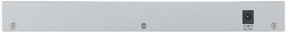 Коммутатор Zyxel XGS1010-12-ZZ0102F (L2) 8x1Гбит/с 2x2.5Гбит/с 2SFP+ неуправляемый