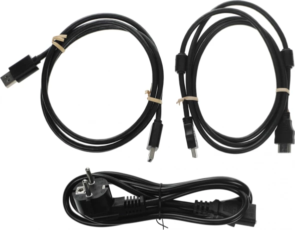 Монитор AOC 27&amp;quot; 27G2SPAE черный/красный IPS LED 1ms 16:9 HDMI M/M матовая 250cd 178гр/178гр 1920x1080 165Hz G-Sync FreeSync Premium VGA DP FHD 4.53кг