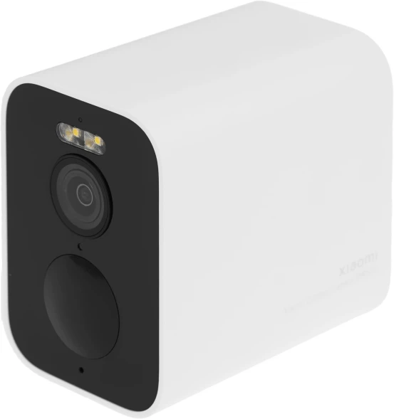 Камера видеонаблюдения IP Xiaomi BW500 Wi-Fi 3.14-3.14мм цв. корп.:белый/черный (BHR8301GL)