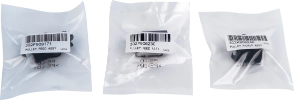Комплект роликов Cactus CS-BRA-KYO-FS1028 (302F909171(1)/302F906230(1)/302F906240(1)) для Kyocera FS-1028/1130/1370/2535/3900 (упак.:3шт)