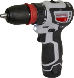 Дрель-шуруповерт Интерскол ДА-10/12В 36 аккум. патрон:быстрозажимной (687.2.2.78)