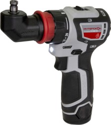 Дрель-шуруповерт Интерскол ДА-10/12В 36 аккум. патрон:быстрозажимной (687.2.2.78)