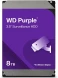 Жесткий диск WD SATA-III 8TB WD85PURZ Surveillance Purple (5640rpm) 256Mb 3.5&amp;quot;