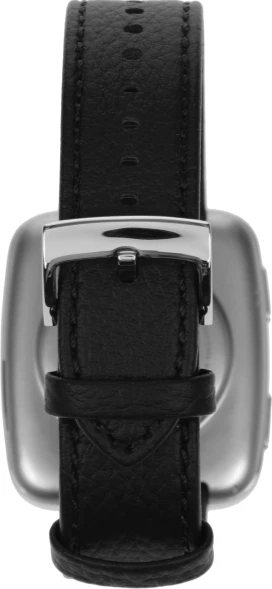 Смарт-часы Amazfit Active 2S A2440 1.75&amp;quot; AMOLED корп.серебристый рем.черный разм.брасл.:150-210мм (6972596108825)