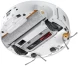 Пылесос-робот Roborock Qrevo Curv 2 Flow 65Вт белый