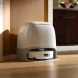 Пылесос-робот Roborock Qrevo Curv 2 Flow 65Вт белый