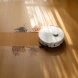 Пылесос-робот Roborock Qrevo Curv 2 Flow 65Вт белый