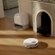 Пылесос-робот Roborock Qrevo Curv 2 Flow 65Вт белый