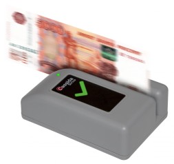 Детектор банкнот Cassida Sirius S автоматический рубли