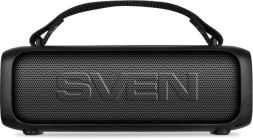 Колонка порт. Sven PS-235 черный 12W 2.0 BT 3600mAh (SV-022075)