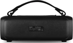 Колонка порт. Sven PS-235 черный 12W 2.0 BT 3600mAh (SV-022075)