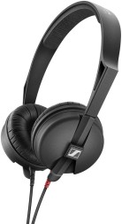 Наушники мониторные Sennheiser HD 25 LIGHT 1.5м черный проводные оголовье (508664)