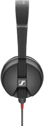 Наушники мониторные Sennheiser HD 25 LIGHT 1.5м черный проводные оголовье (508664)