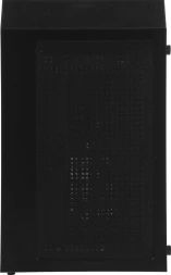 Корпус Accord ACC-ZCU1B черный без БП mATX 5x120mm 2xUSB3.0 1xUSB3.1 audio bott PSU