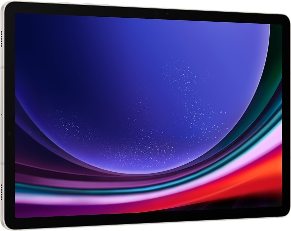 Планшет Samsung Galaxy Tab S9 SM-X710 8 Gen 2 (3.36) 8C RAM8Gb ROM128Gb 11&amp;quot; AMOLED 2X 2560x1600 Android 13 бежевый 13Mpix 12Mpix BT WiFi Touch microSD 1Tb 8400mAh