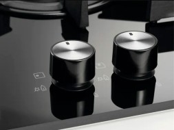 Газовая варочная поверхность Electrolux KGG6456K черный