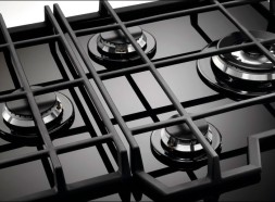 Газовая варочная поверхность Electrolux KGG6456K черный